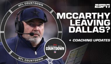 'THIS ISN'T HOW YOU DO BUSINESS' 🗣️ - Alex Smith criticizes Jerry Jones' decisions | NFL Countdown