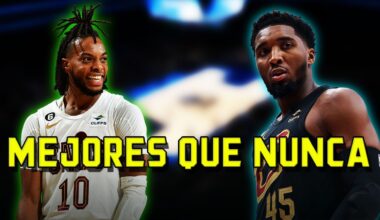 Estamos ante los mejores Cleveland Cavaliers de la historia (en temporada regular) | BASKET 365