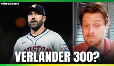 Can Justin Verlander REACH the 300-win career mark with the Giants?