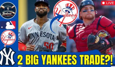 ⚾ NEW YANKEES BOMB TRADE: HISTORIC RIVAL ON THE RADAR! DO YOU APPROVE?