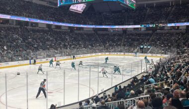 In deep, kinda sorry they scored on us in tho ngl