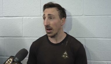 Brad Marchand BLASTS Media for “made up” Report about Pastrnak Relationship