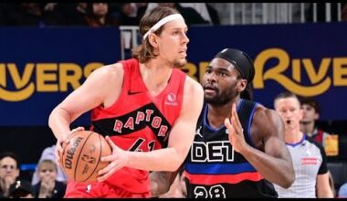 Toronto Raptors vs Detroit Pistons - Full Game Highlights | January 11, 2025 NBA Season