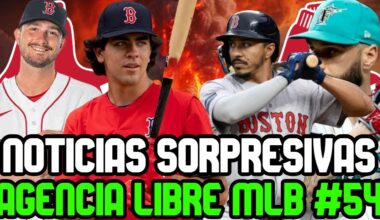 AGENCIA LIBRE MLB ALEX CORA da SORPRESIVAS NOTICIAS rumbo a la TEMPORADA 2025 de la MLB