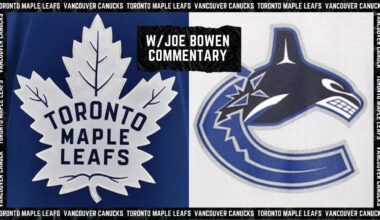 Full Highlights | Canucks vs. Maple Leafs – Jan 11, 2025 (w/Joe Bowen)