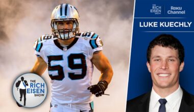 Luke Kuechly Would Trade It All If He Could Play Football in the NFL Again | The Rich Eisen Show
