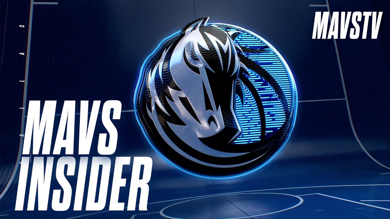 MavsTV | Mavs Insider | January 10, 2025