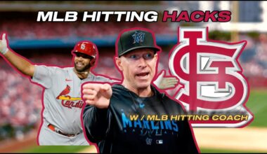 St. Louis Cardinals: Brant Brown's Secrets to MLB Hitting Success
