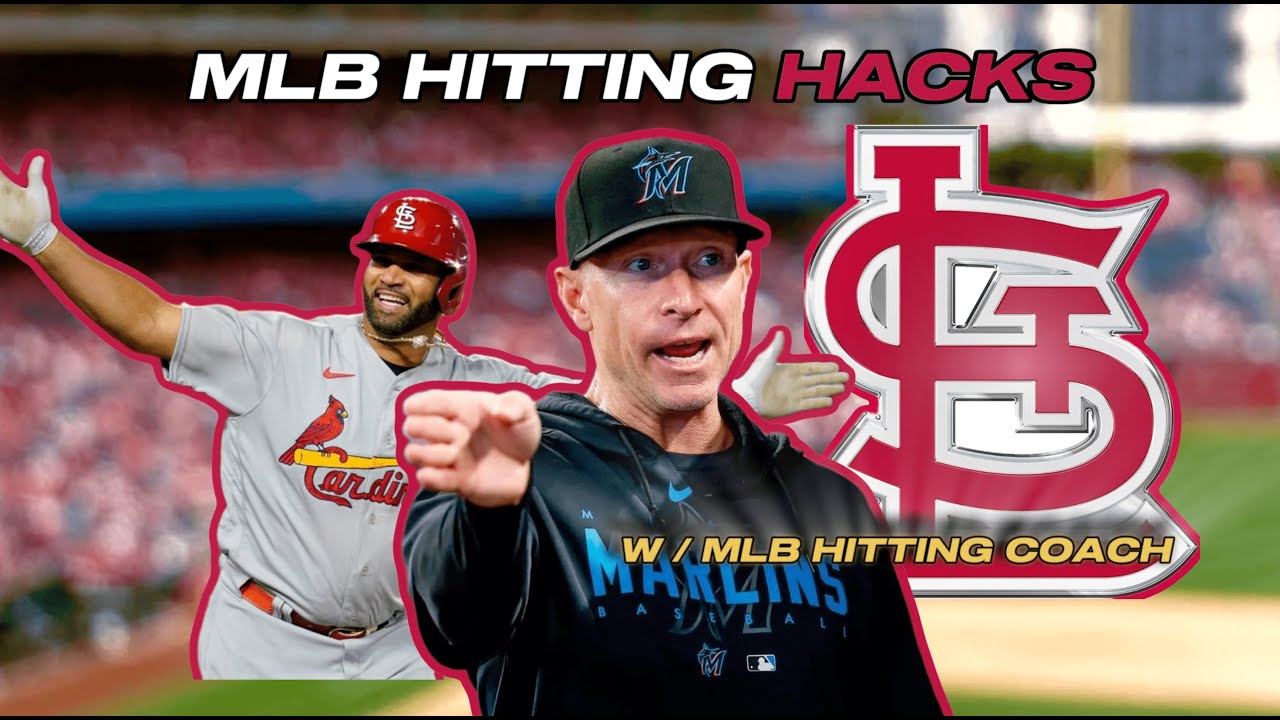 St. Louis Cardinals: Brant Brown's Secrets to MLB Hitting Success