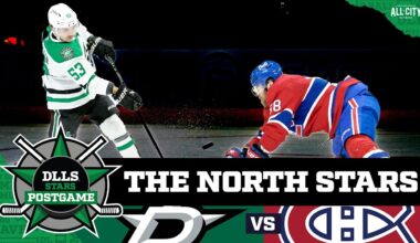 Dallas Stars win seventh straight, defeat Montreal Canadiens in shootout | STARS POSTGAME