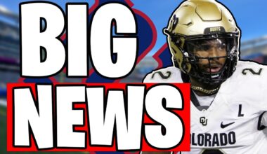 New York Giants| BIG NEWS For 2025