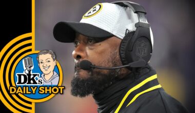 DK's Daily Shot of Steelers: Fire Mike Tomlin