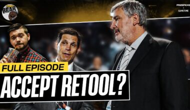 Should the Bruins just accept a retool? | Poke the Bear