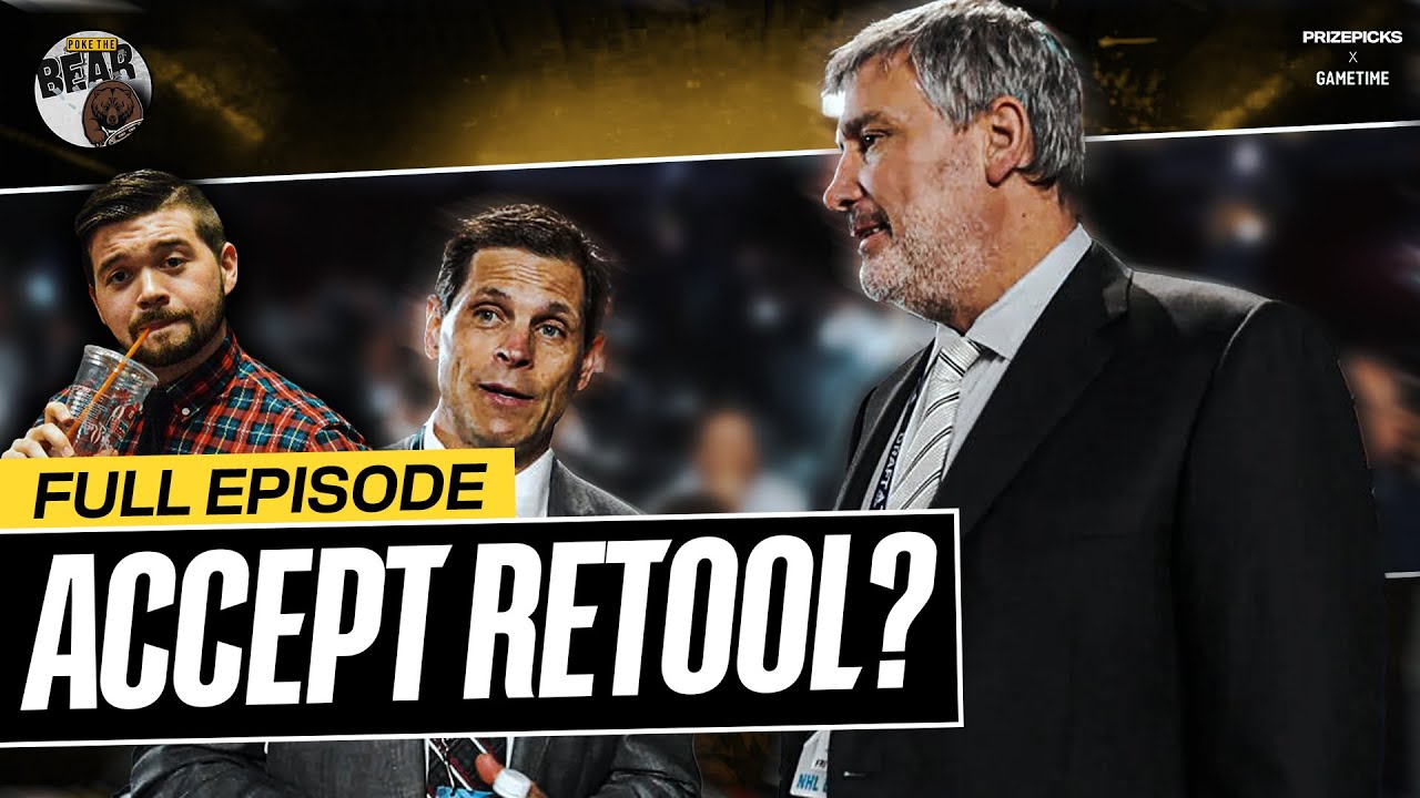 Should the Bruins just accept a retool? | Poke the Bear