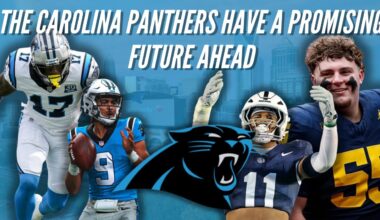 The Carolina Panthers Have a PROMISING Future | Carolina Panthers 2025 Offseason Preview