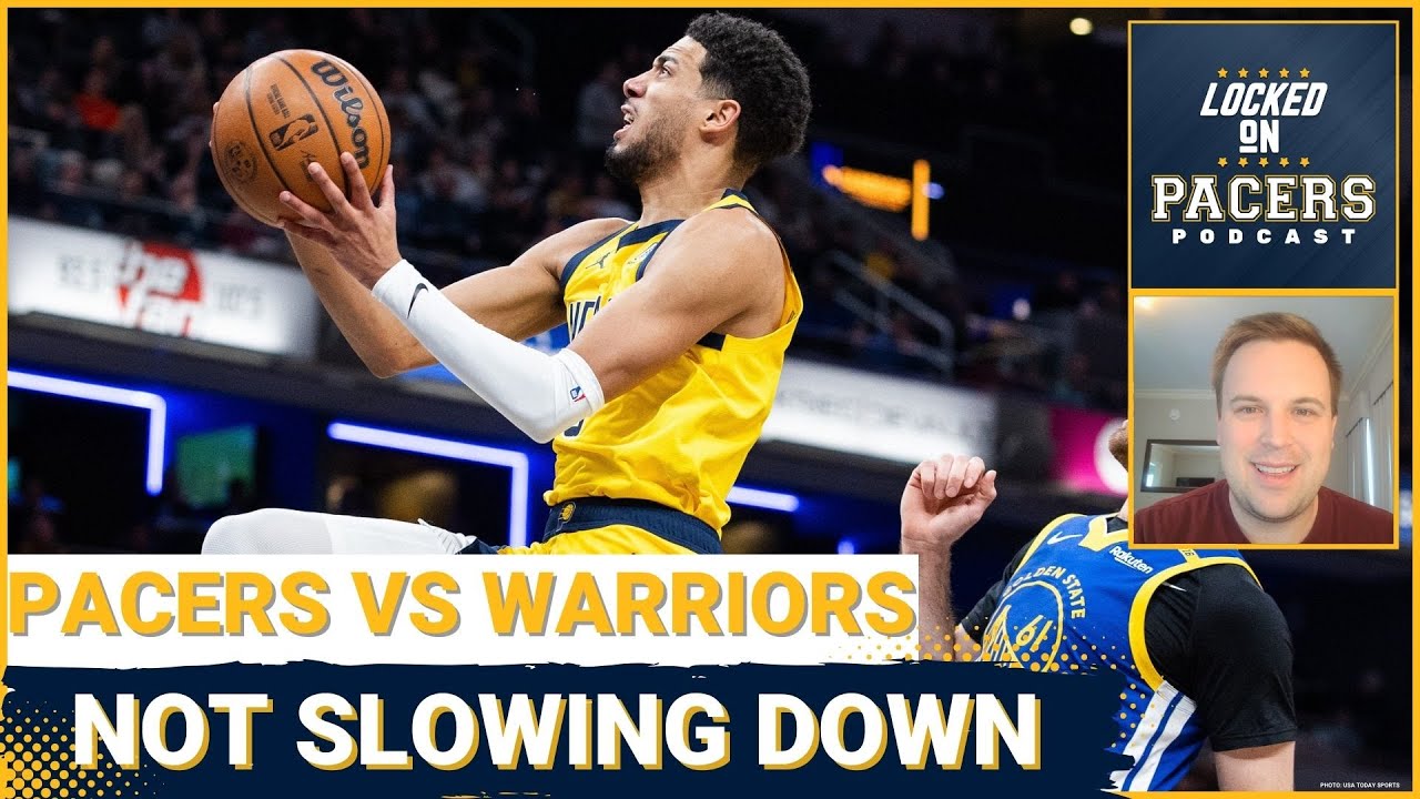 How Bennedict Mathurin & Pascal Siakam got Indiana Pacers win over Golden State Warriors + Cavs time