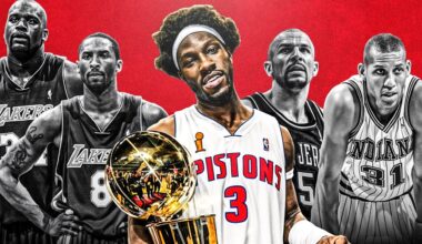 O Título Mais Subestimado da Hístoria da NBA | Detroit Pistons 2004