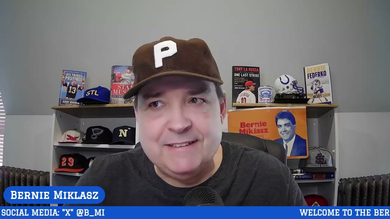 Bernie Miklasz Show: The Cards' Winter Of Discontent