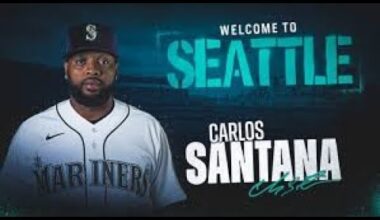 Ryan Divish Show: Carlos Santana was the only move? The Stove is very cold.