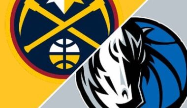 Post Game Thread: The Denver Nuggets defeat The Dallas Mavericks 112-101