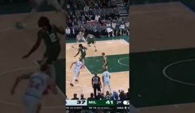 San Antonio Spurs vs Milwaukee Bucks #basketballshorts #lakersforever #nba #highlights #sports #nba