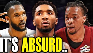 The Cavaliers Just Sent A WARNING To The NBA…