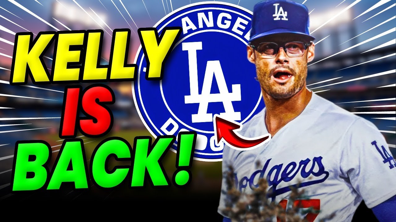 🔥CRAZY!!! CONFIRMED NOW!!! YOU CAN CELEBRATE!!! DODGERS TODAY! LA DODGERS NEWS!