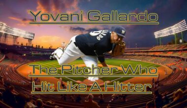 The Pitcher, Who Hit Like a Hitter || Yovani Gallardo