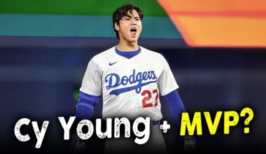 Can Shohei Ohtani Win Both Cy Young and MVP in 2025?