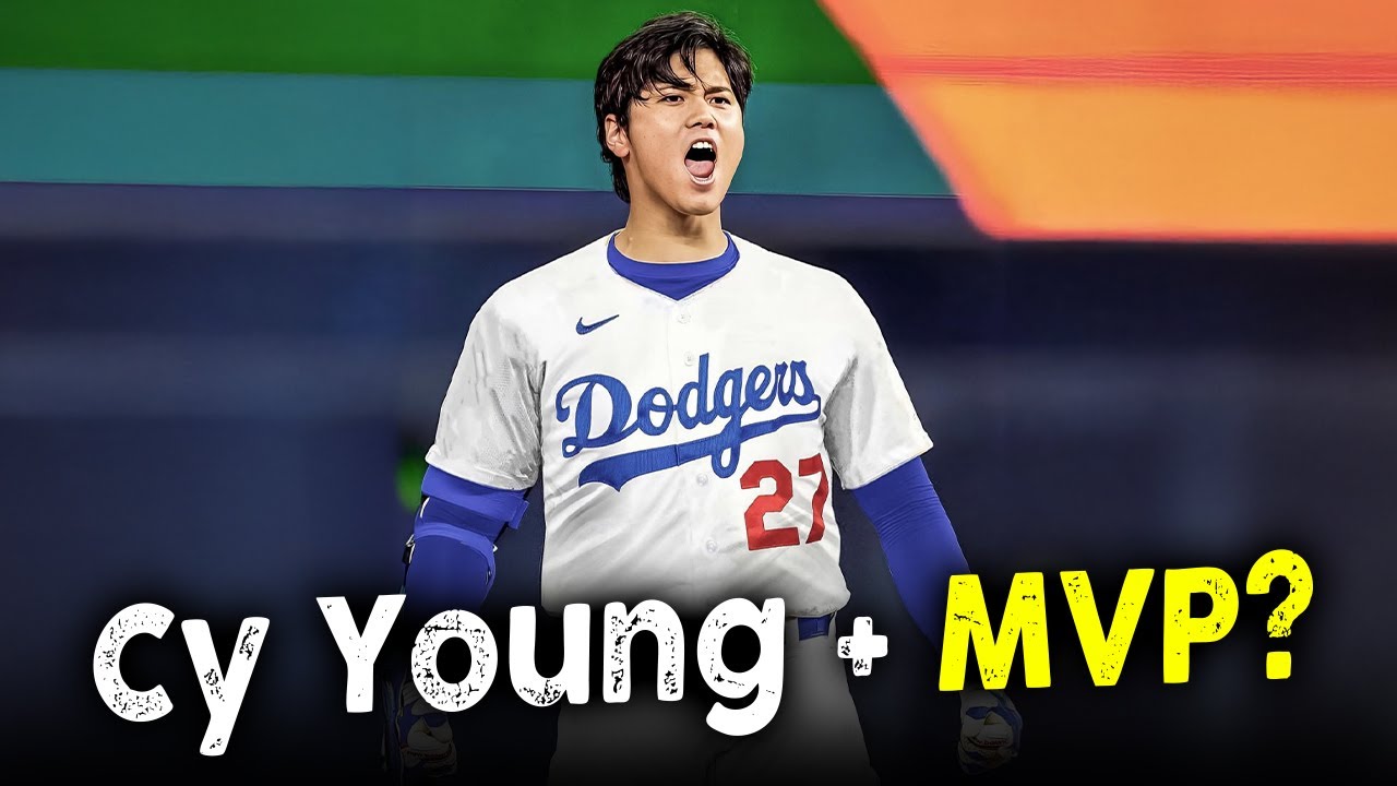 Can Shohei Ohtani Win Both Cy Young and MVP in 2025?