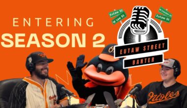 Eutaw Street Banter is BACK