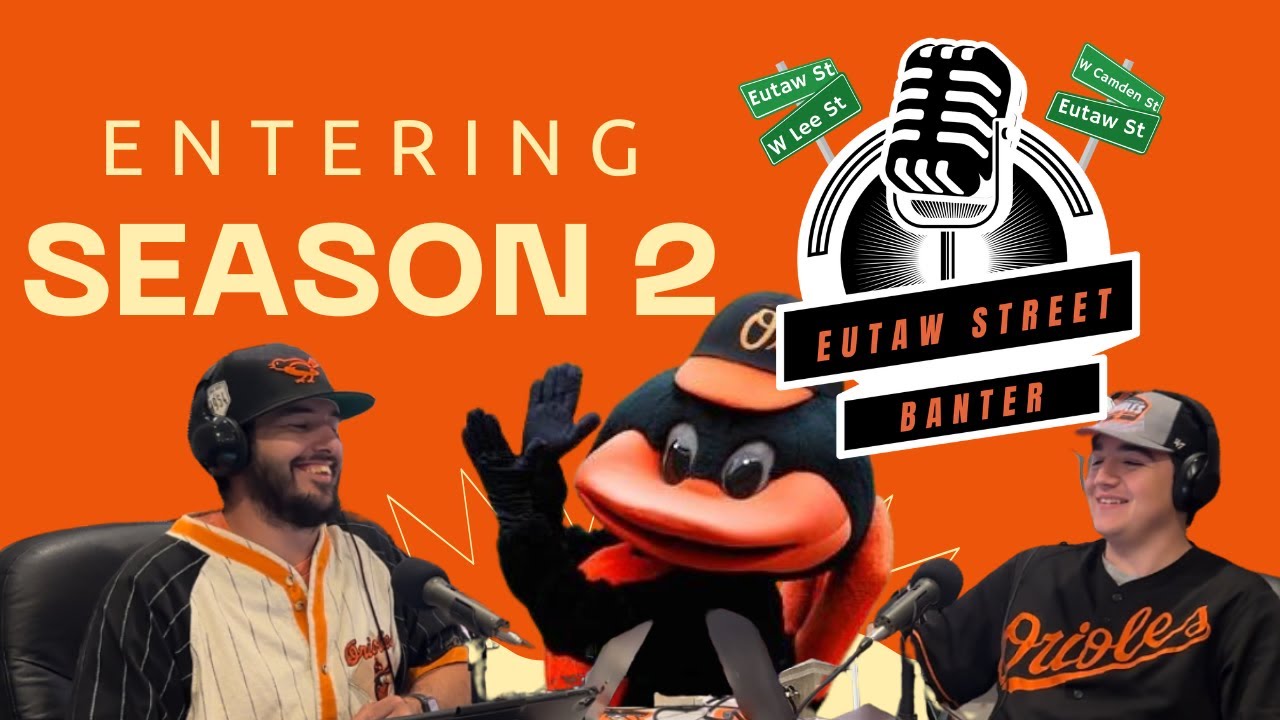 Eutaw Street Banter is BACK