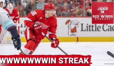 AN YZERMAN ERA HIGH 7-GAME WIN STREAK! | Patrick Kane and power play continue to dominate