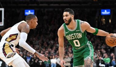 New Orleans Pelicans vs Boston Celtics - Full Game Highlights | January 12, 2025 NBA Season