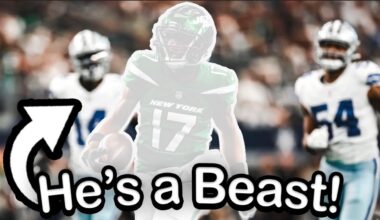 This Superstar Receiver Would Be Perfect For The Carolina Panthers!