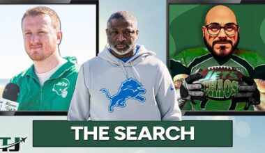 The Latest Details on the New York Jets Coach and General Manager Search
