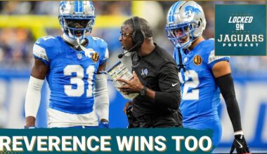 The Jacksonville Jaguars Should Prioritize Leadership in Coaching Search