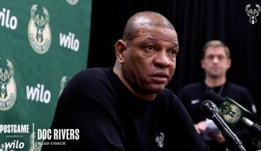 Doc Rivers Postgame Press Conference | 01.12.25