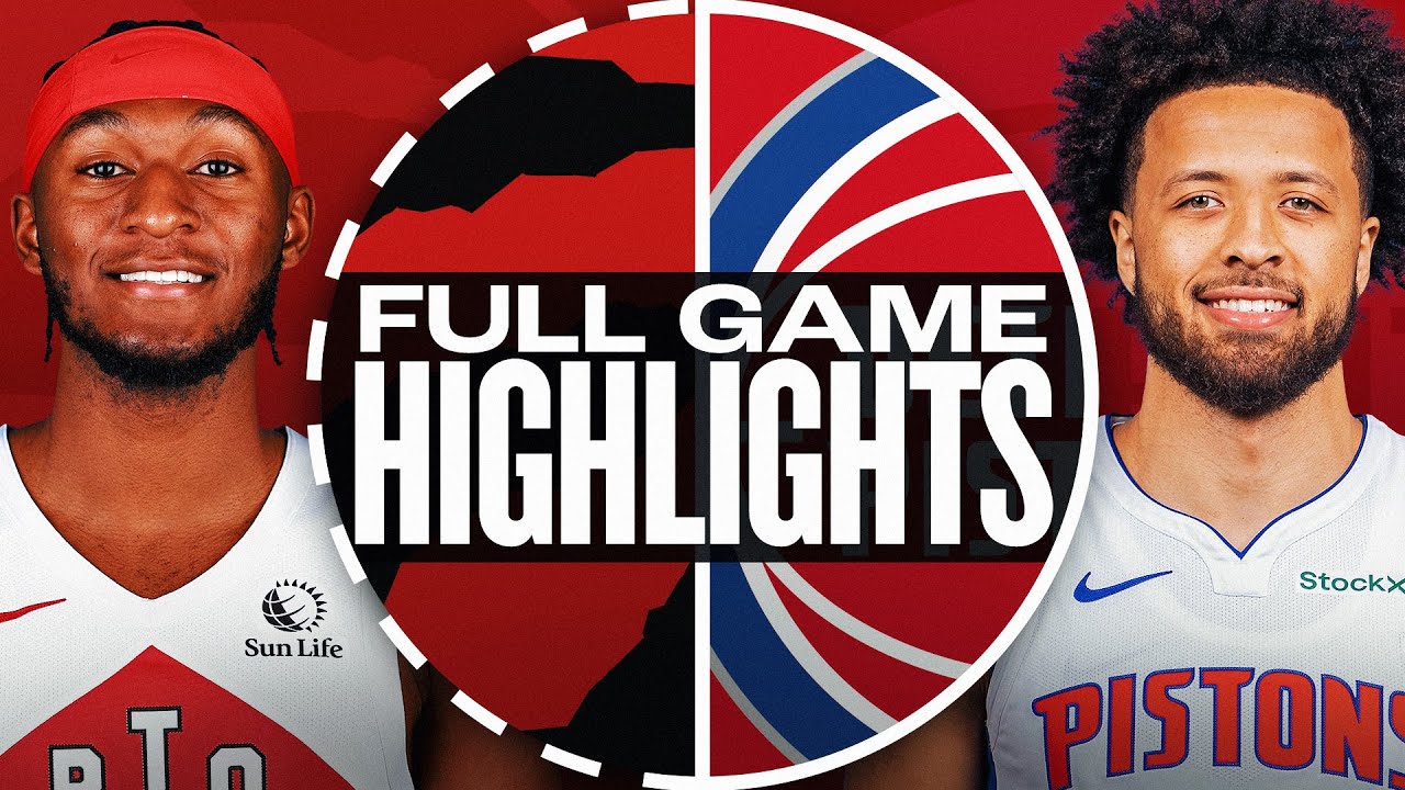 Game Recap: Pistons 123, Raptors 114