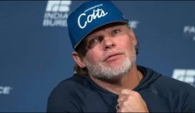 Indianapolis Colts- Anthony  Richardson drowning? Ballard may drown in self-doubt! Pacers upset Cavs