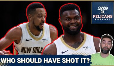 Zion Williamson and New Orleans Pelicans show off a glimpse of potential in loss to Boston Celtics