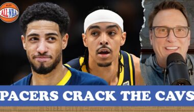 Are the Indiana Pacers the NBA's Comeback Kids? | ALL NBA PODCAST