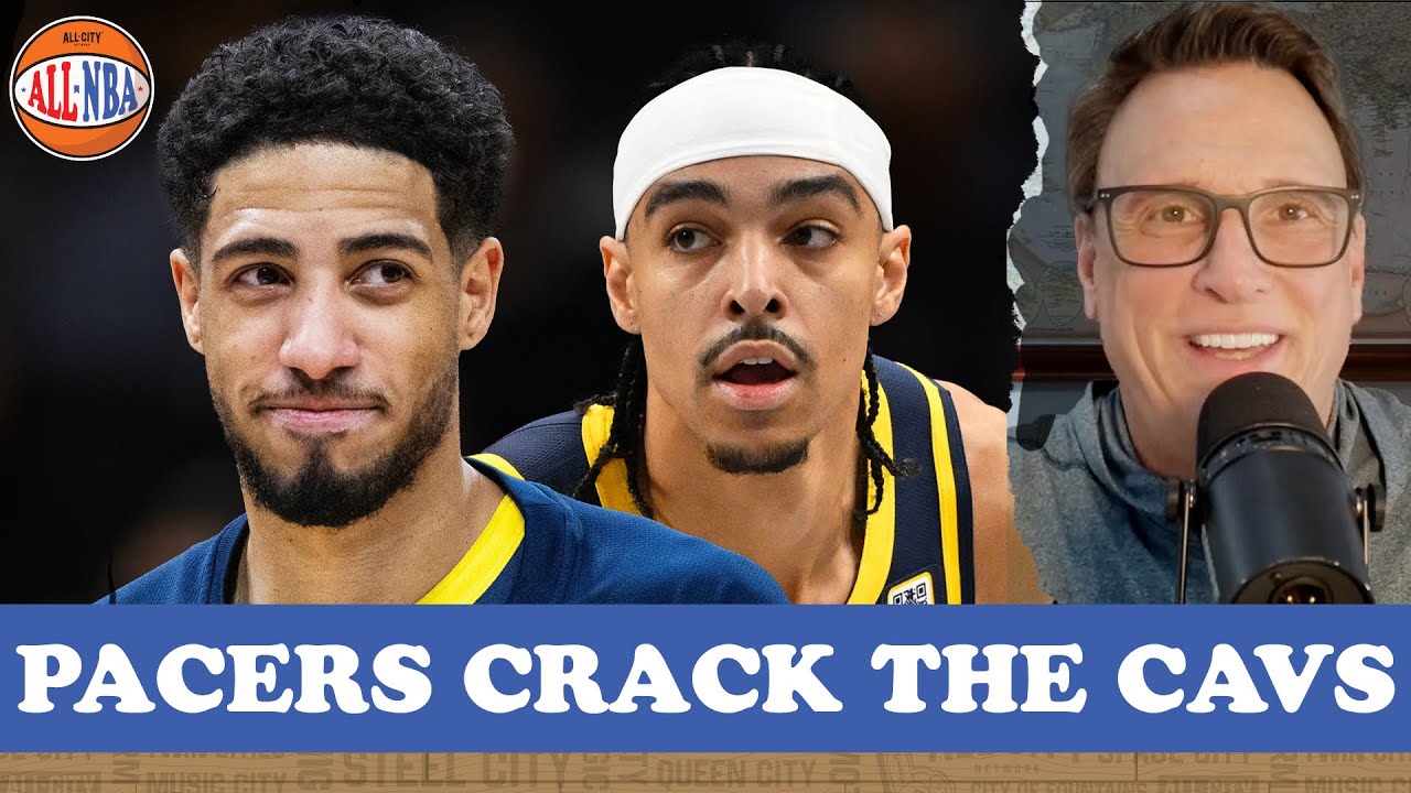 Are the Indiana Pacers the NBA's Comeback Kids? | ALL NBA PODCAST