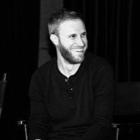 Auston Matthews and Mitch Marner’s new left winger at practice today: Steven Lorentz.