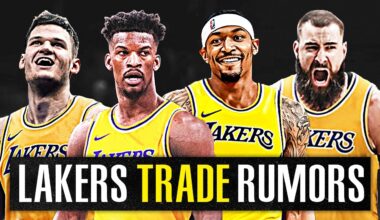 Los Angeles Lakers Trade Rumors That Can ACTUALLY Happen