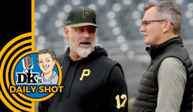 DK's Daily Shot of Pirates: Can't be motivated