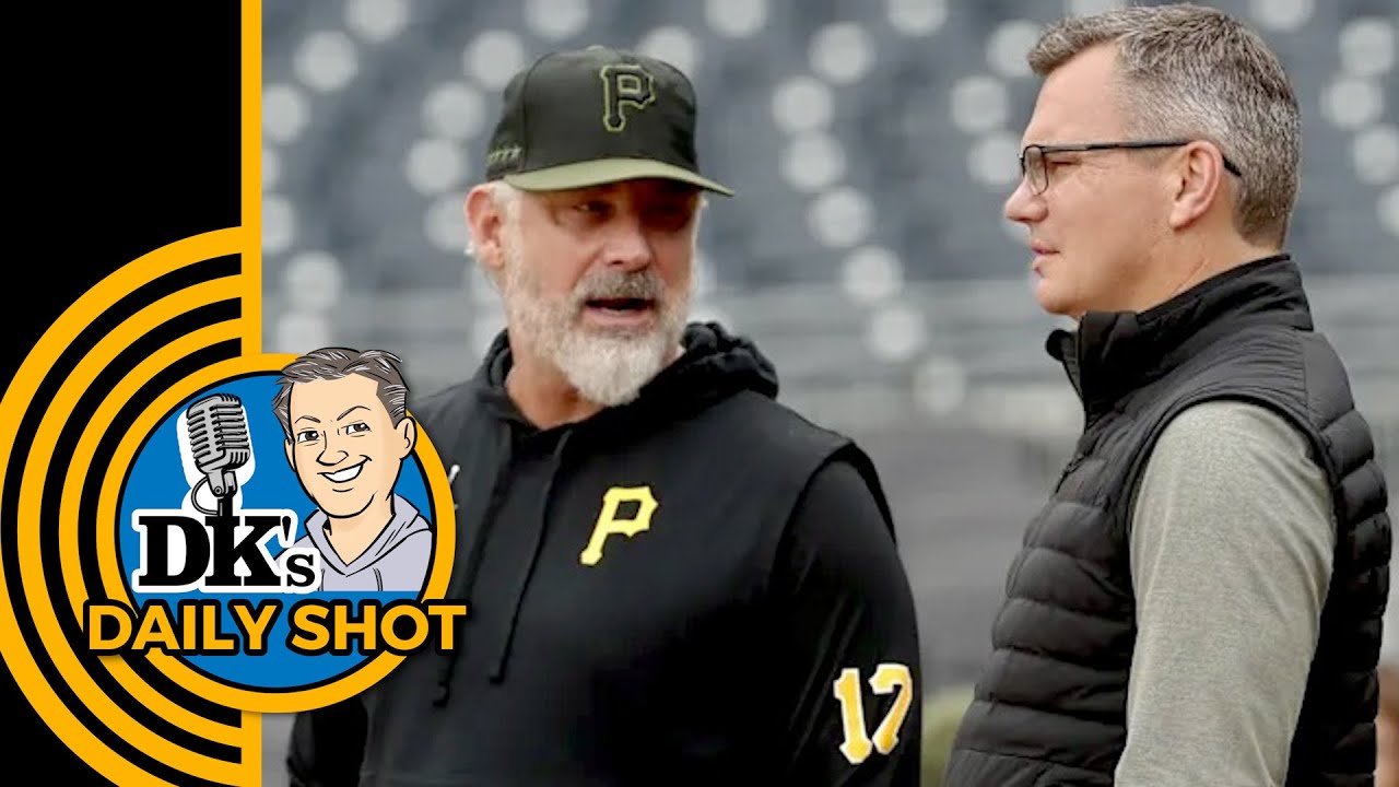 DK's Daily Shot of Pirates: Can't be motivated