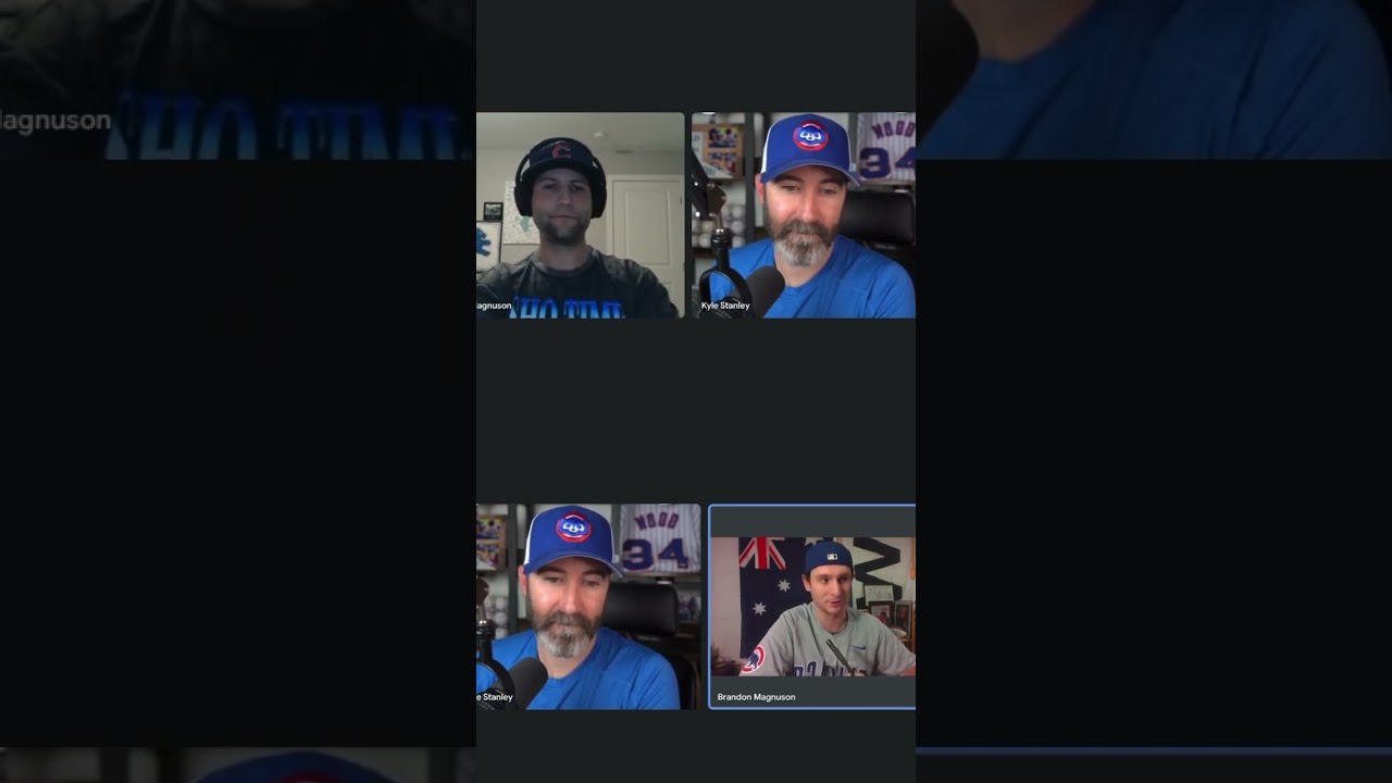 It would be hard to part with a player like Nico..#nicohoerner #chicagocubs #secondbase #goldglove