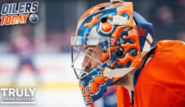 OILERS TODAY | Pre-Game vs LAK 01.13.25