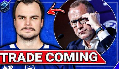 MAJOR Leafs Trade Update... Treliving Reveals MASTER PLAN | Toronto Maple Leafs News